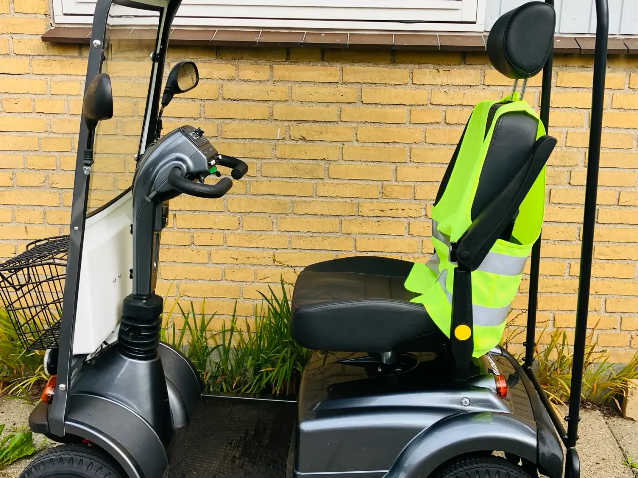 Billede 1 - Helt ny el scooter