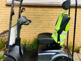 Helt ny el scooter