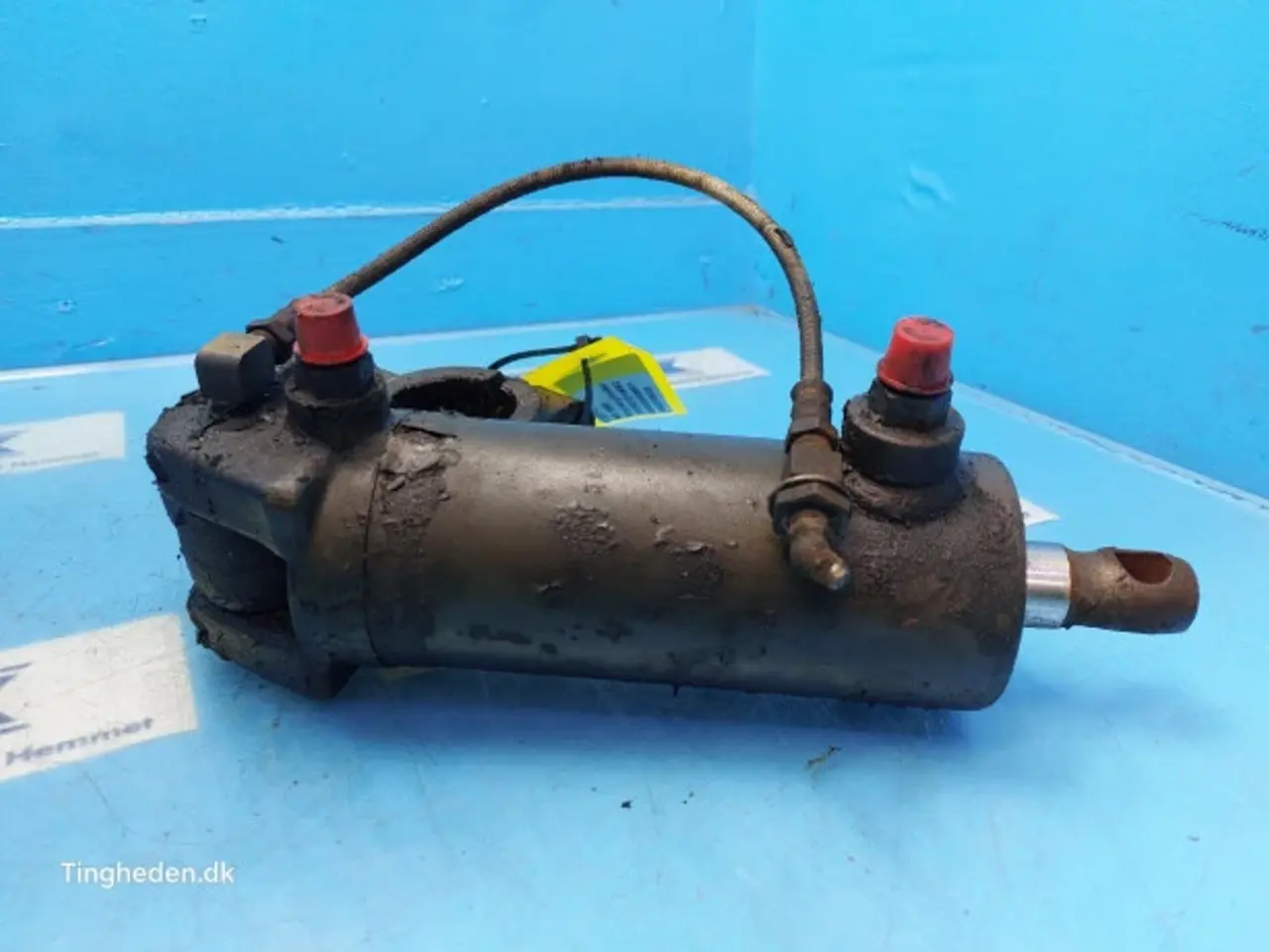 Billede 7 - Masset Ferguson 690 Styrecylinder 1605121M92