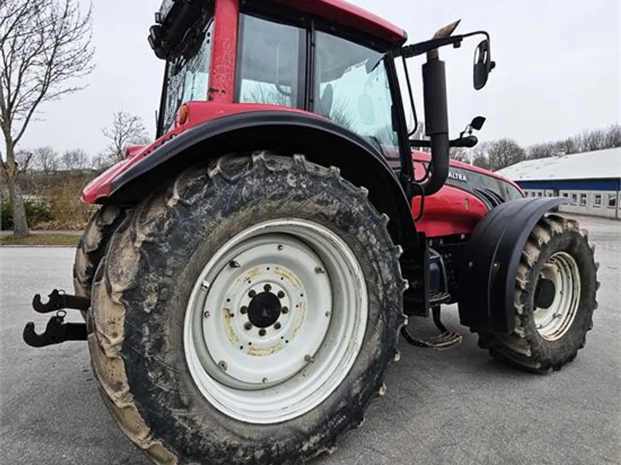 Billede 8 - Valtra 202