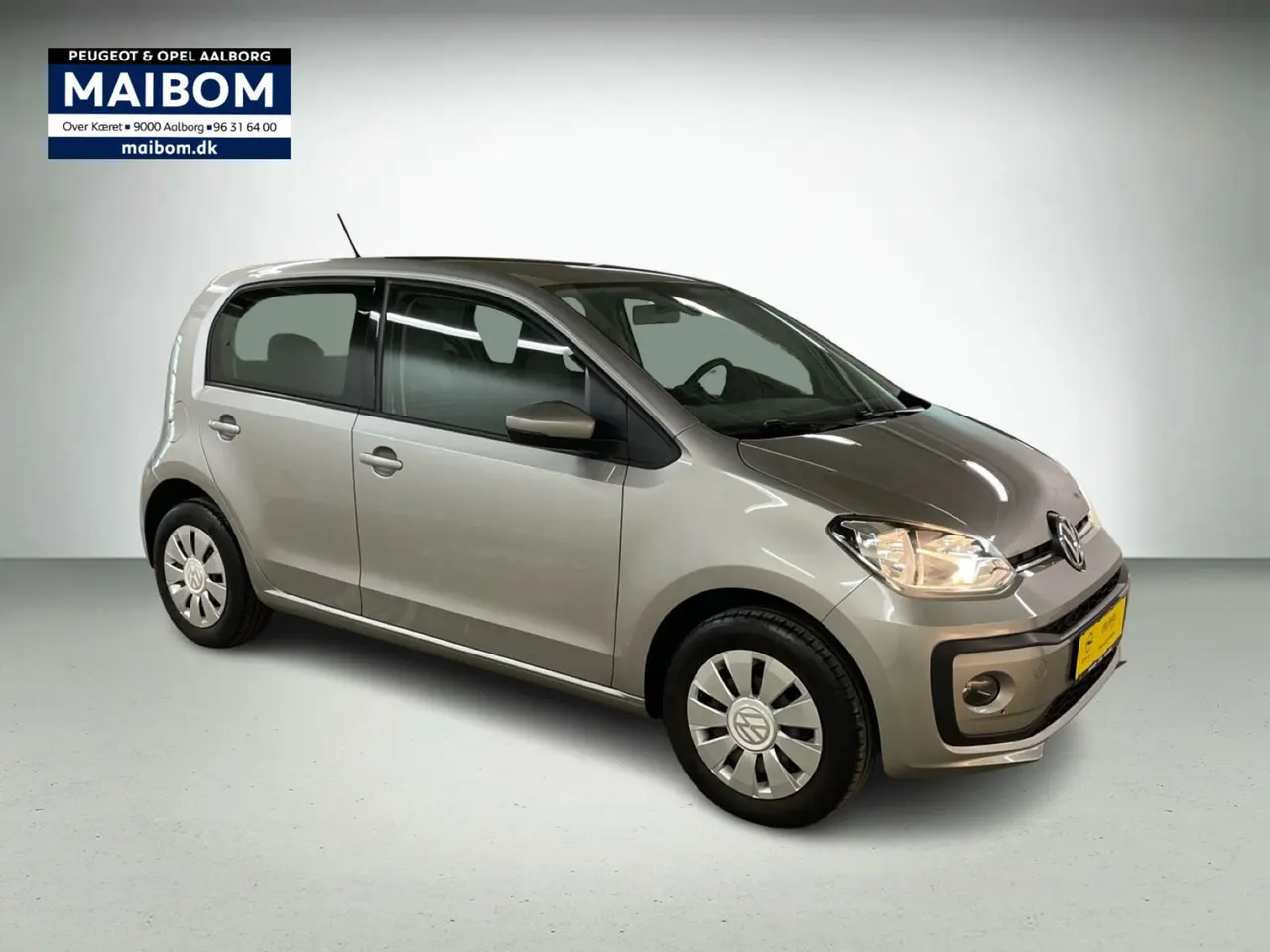 Billede 5 - VW Up! 1,0 MPi 60 Move Up! BMT