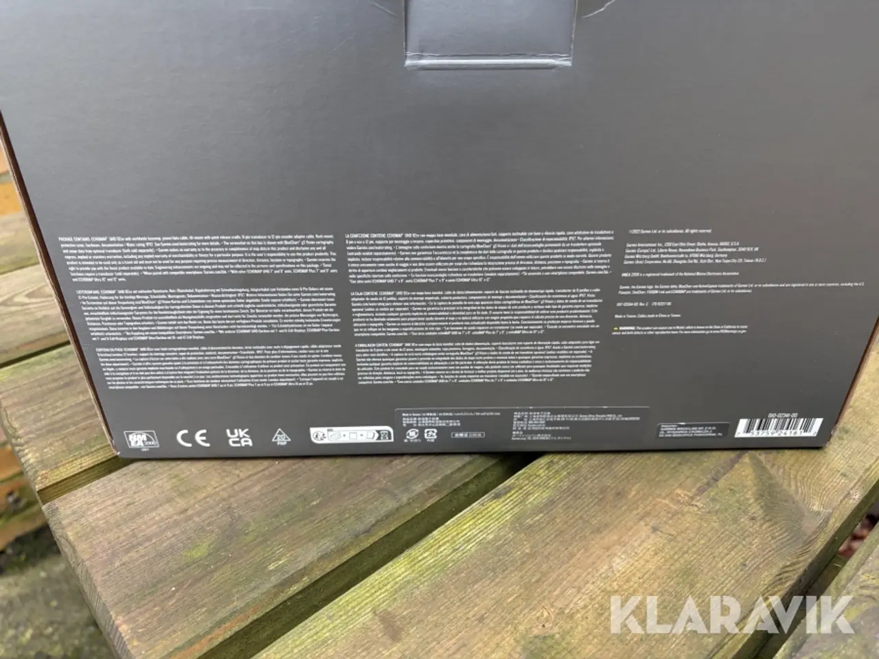 Billede 6 - Kortplotter/ekkolod Garmin ECHOMAP UHD 92sv