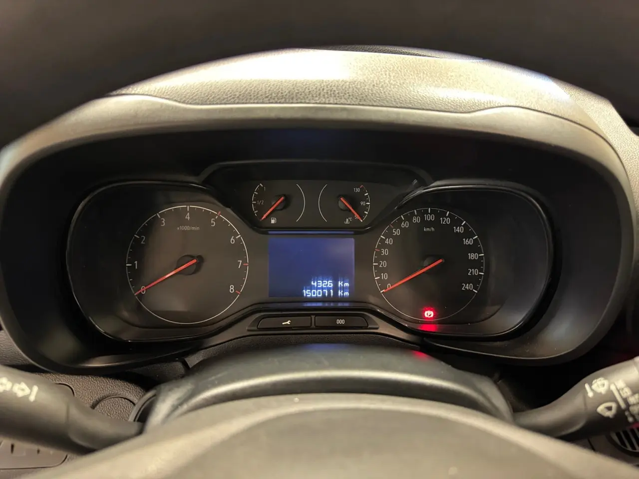 Billede 7 - Opel Combo 1,5 D 100 Enjoy L1V1
