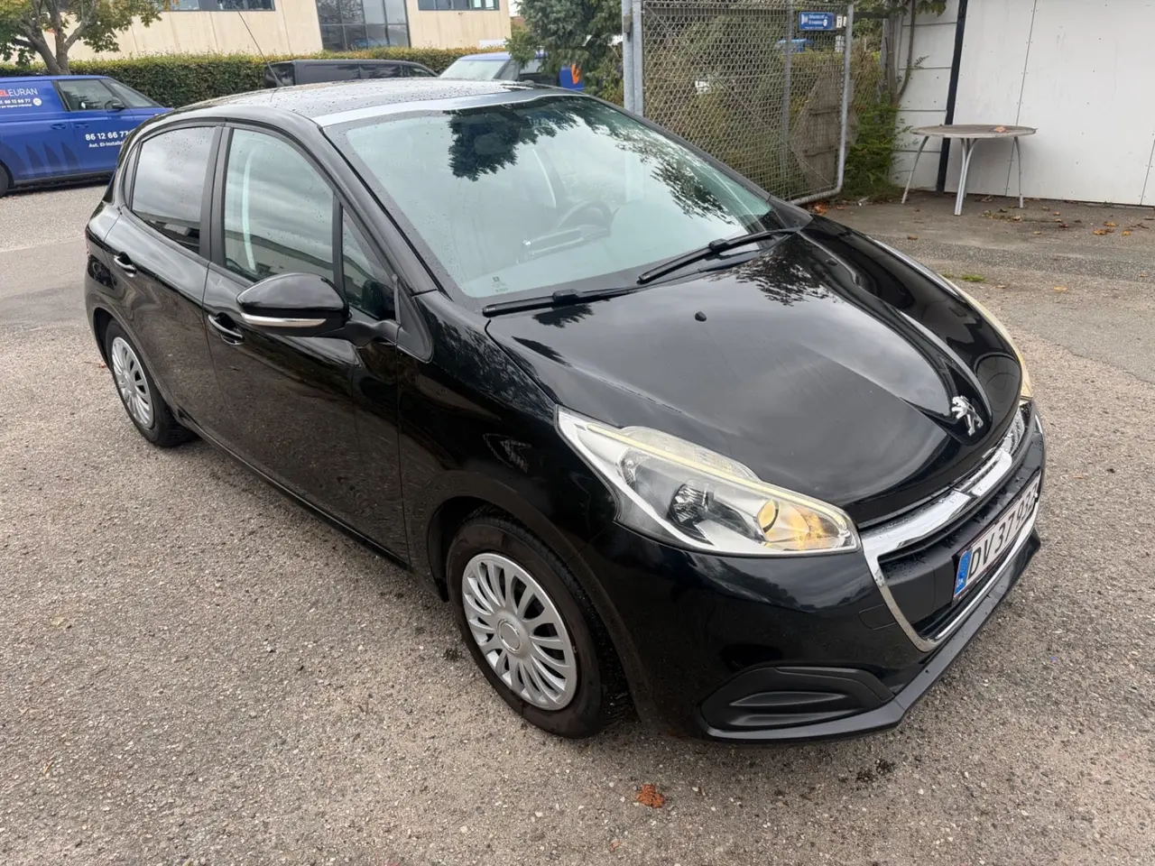 Billede 6 - Peugeot 208 1,6 BlueHDi 100 Envy Sky