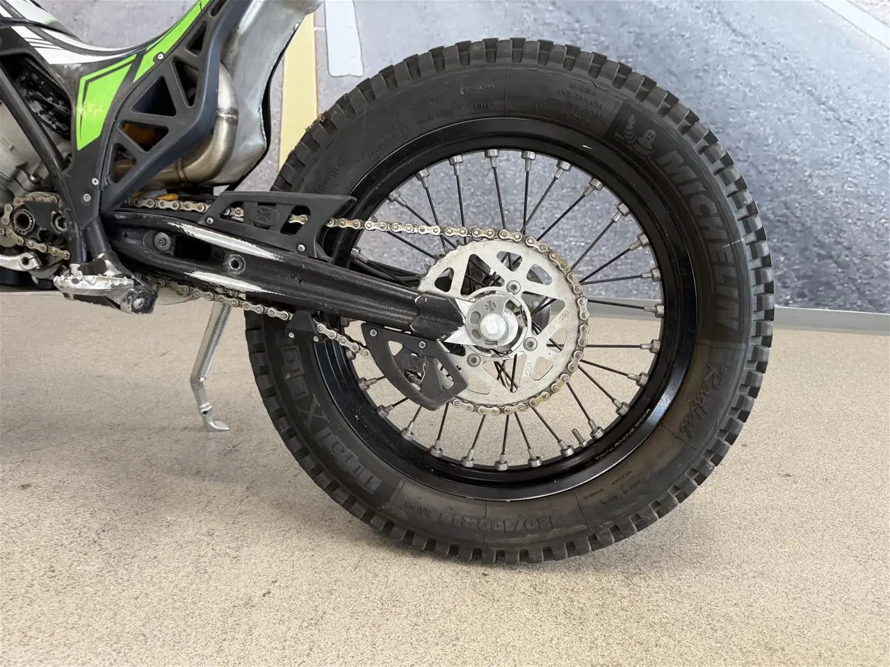 Billede 16 - Ossa TR250I
