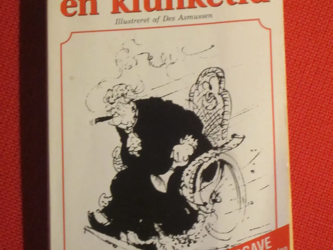 Billede 1 - Bogen "Midt i en klunketid" a