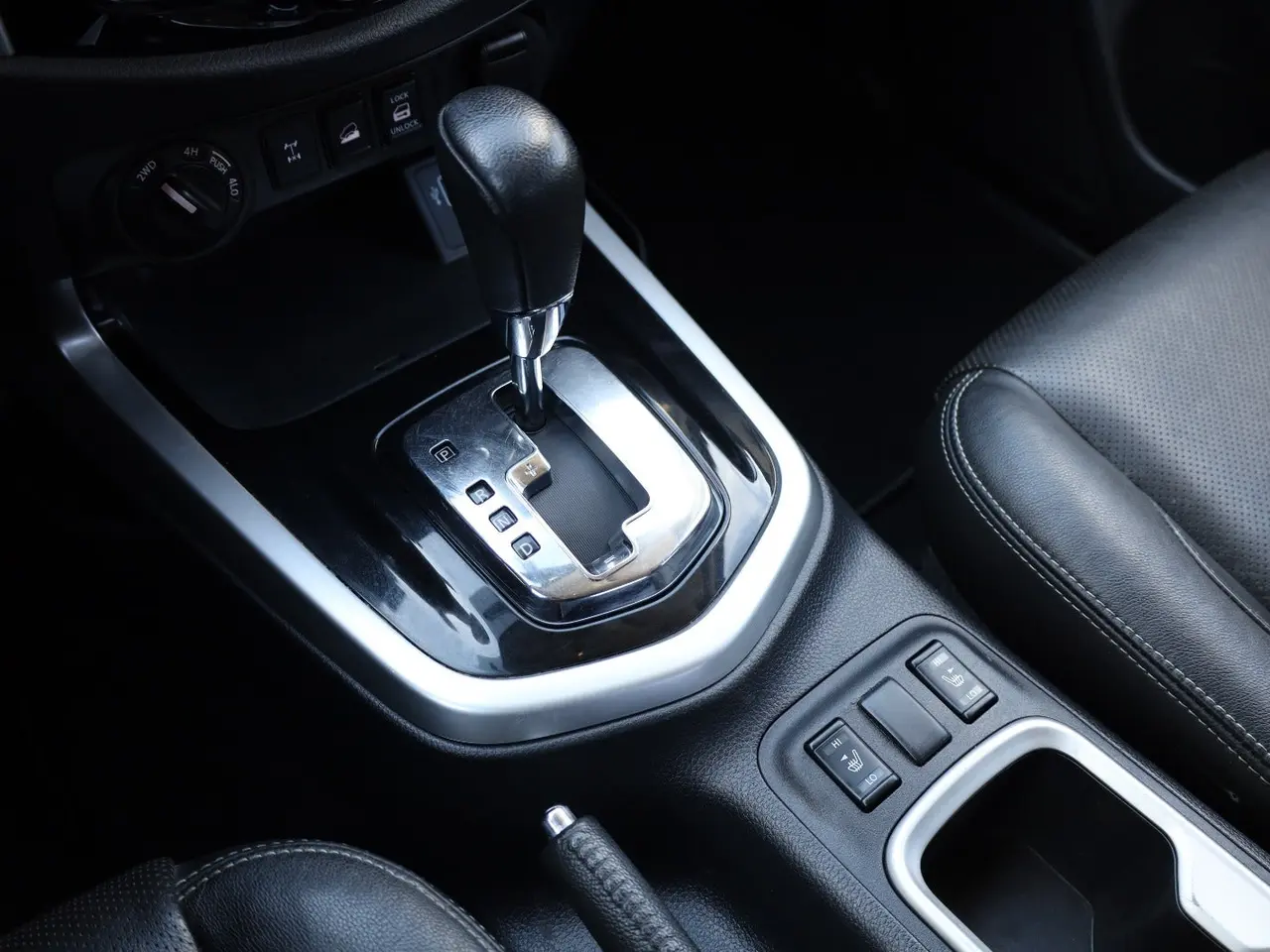 Billede 11 - Nissan Navara 2,3 dCi 190 Db.Kab Tekna aut.