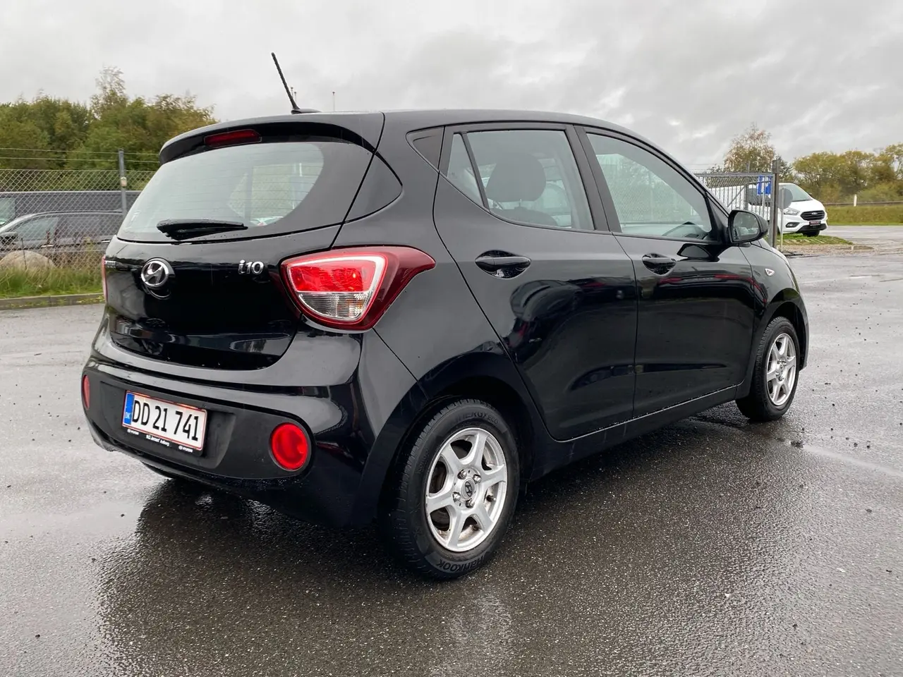 Billede 3 - Hyundai i10 1,0 Touch 66HK 5d