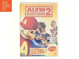 Alvin & De Frække Jordegern 2