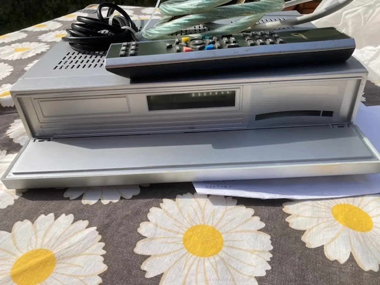 Billede 6 - Triax parabol +tv2 antenne + 6 m stålrør
