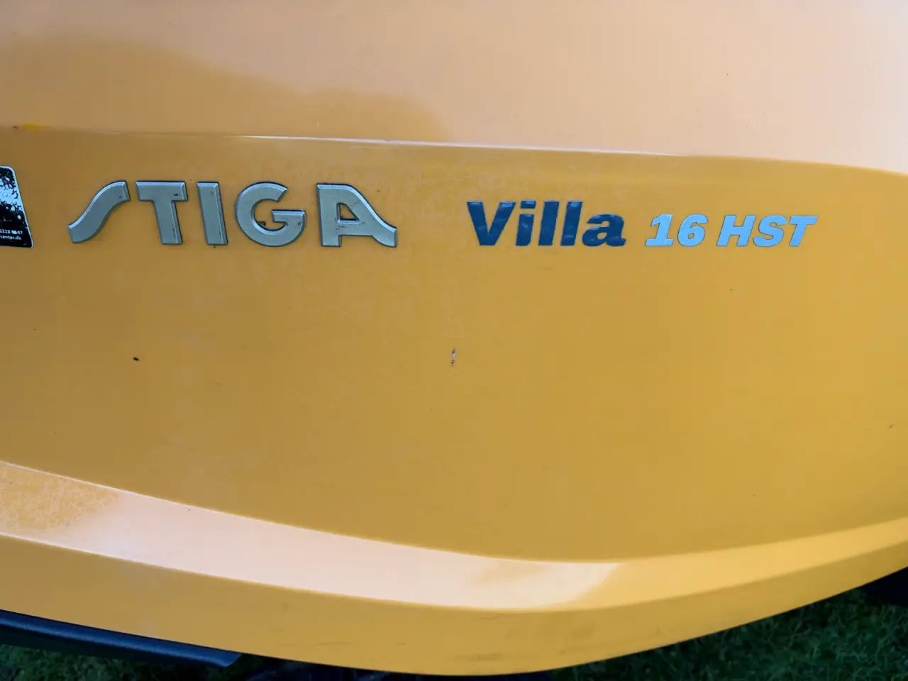 Billede 7 - Stiga Villa 16HST