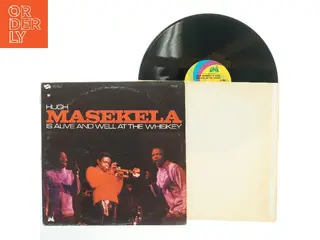 Hugh Masekela LP