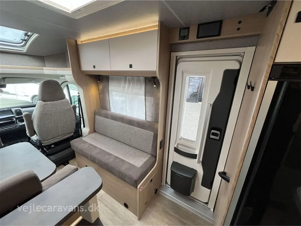 Billede 9 - 2027 - Hobby Ontour T 700 F Aut.
