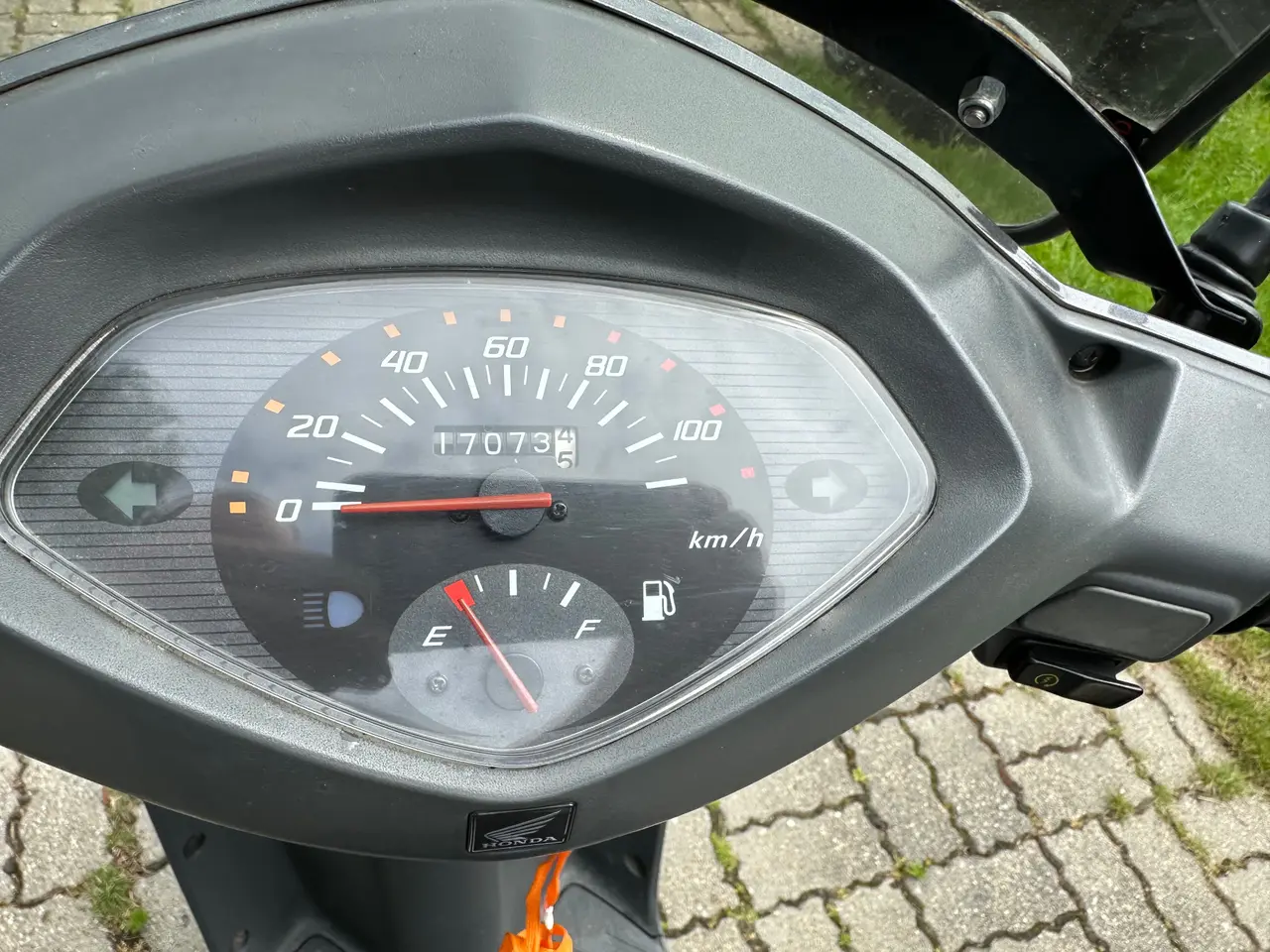 Billede 8 - Honda lead scv 100 ccm