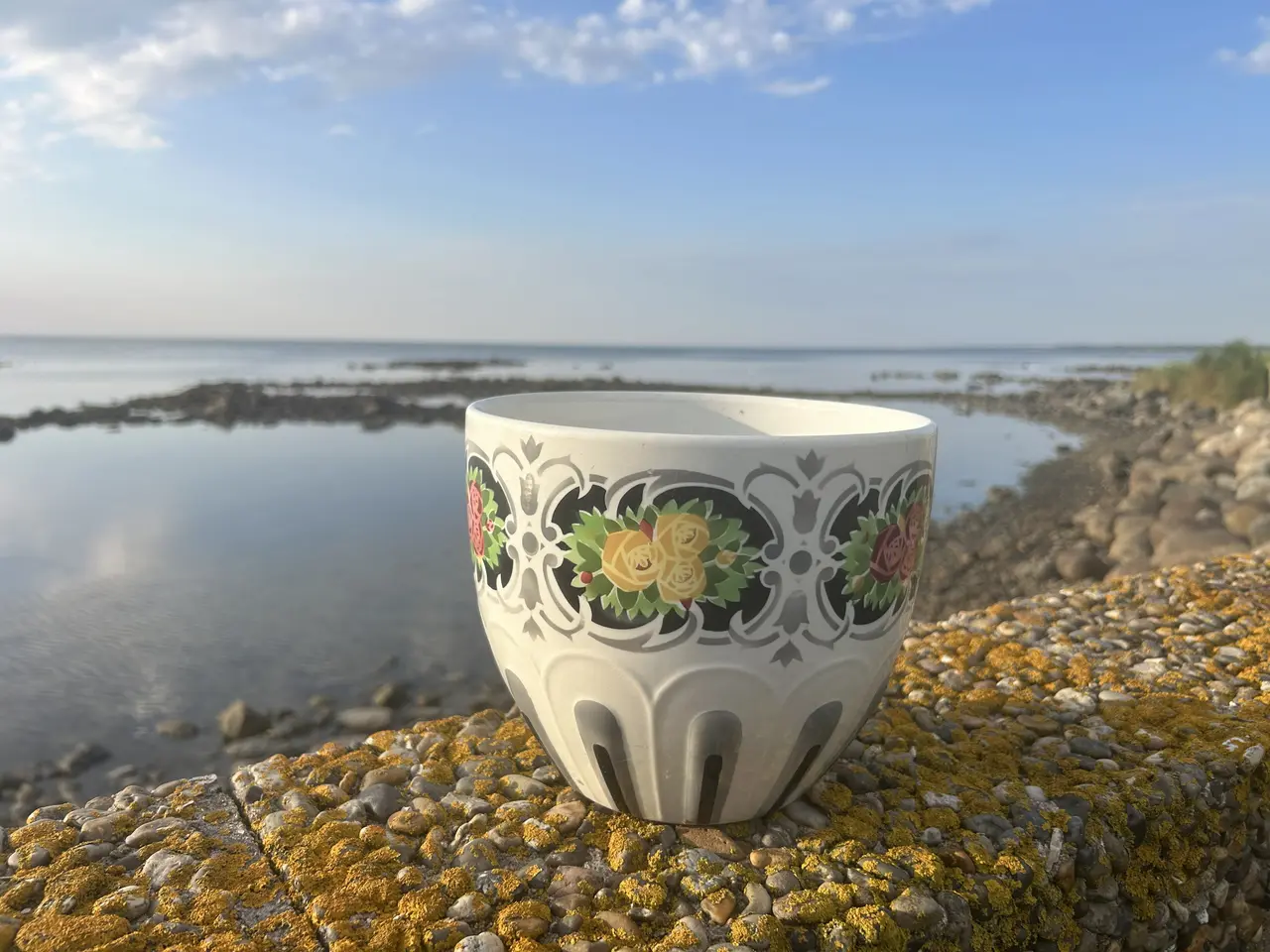Billede 1 - Villeroy & Boch potteskjuler – Model 576 – Vintage