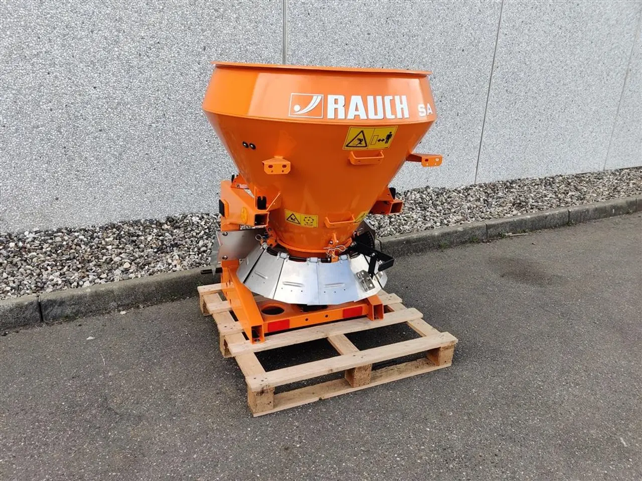 Billede 2 - Rauch SA-250
