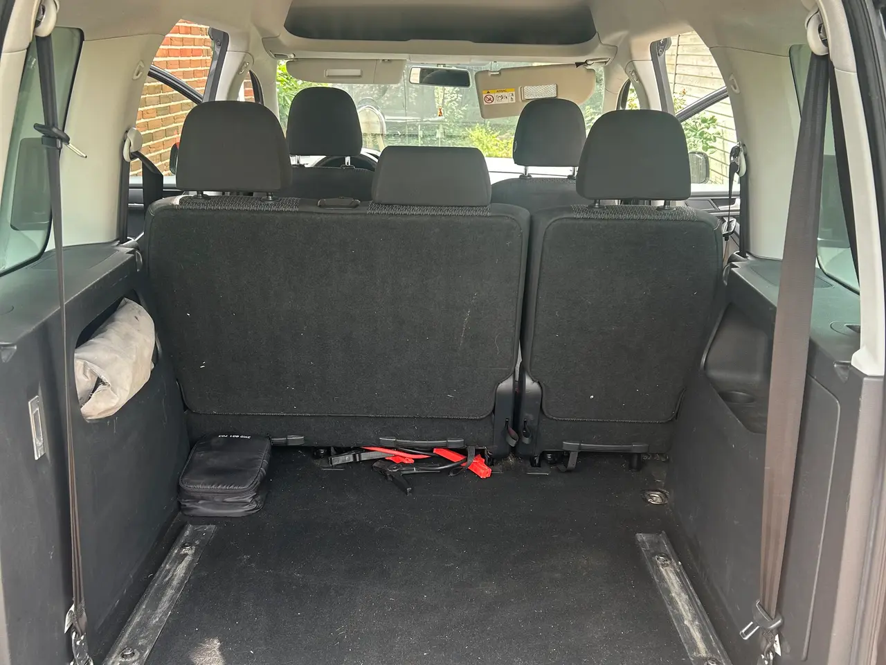 Billede 2 - 7 personers vw caddy 2018. 1,2 tsi