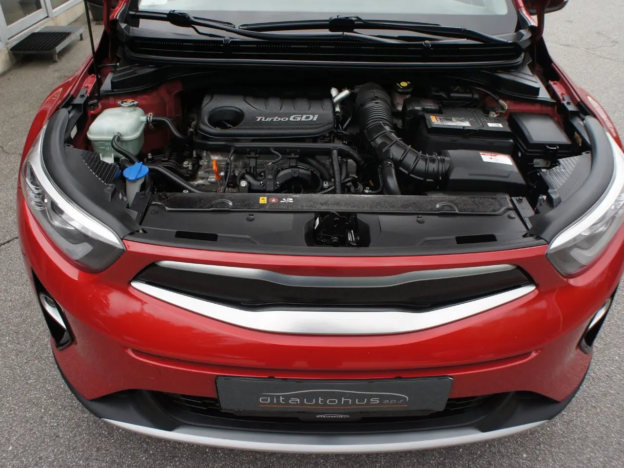 Billede 18 - Kia Stonic 1,0 T-GDi Advance