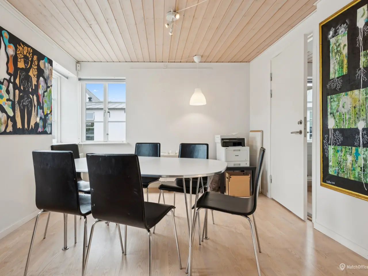 Billede 9 - Lyst og indbydende kontorlejemål – Klar til indflytning i Taastrup!