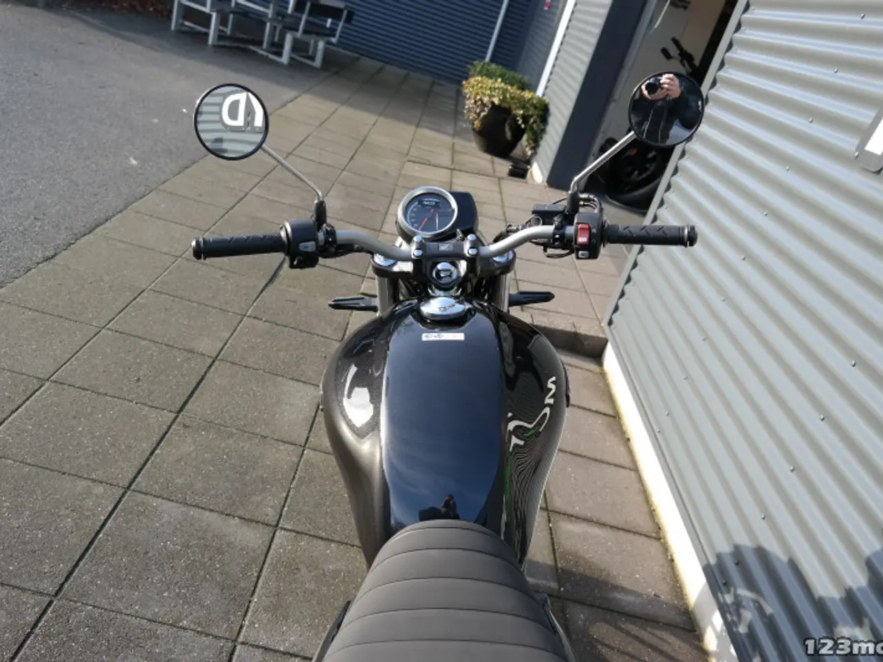 Billede 20 - Honda GB 350 S MC-SYD       BYTTER GERNE