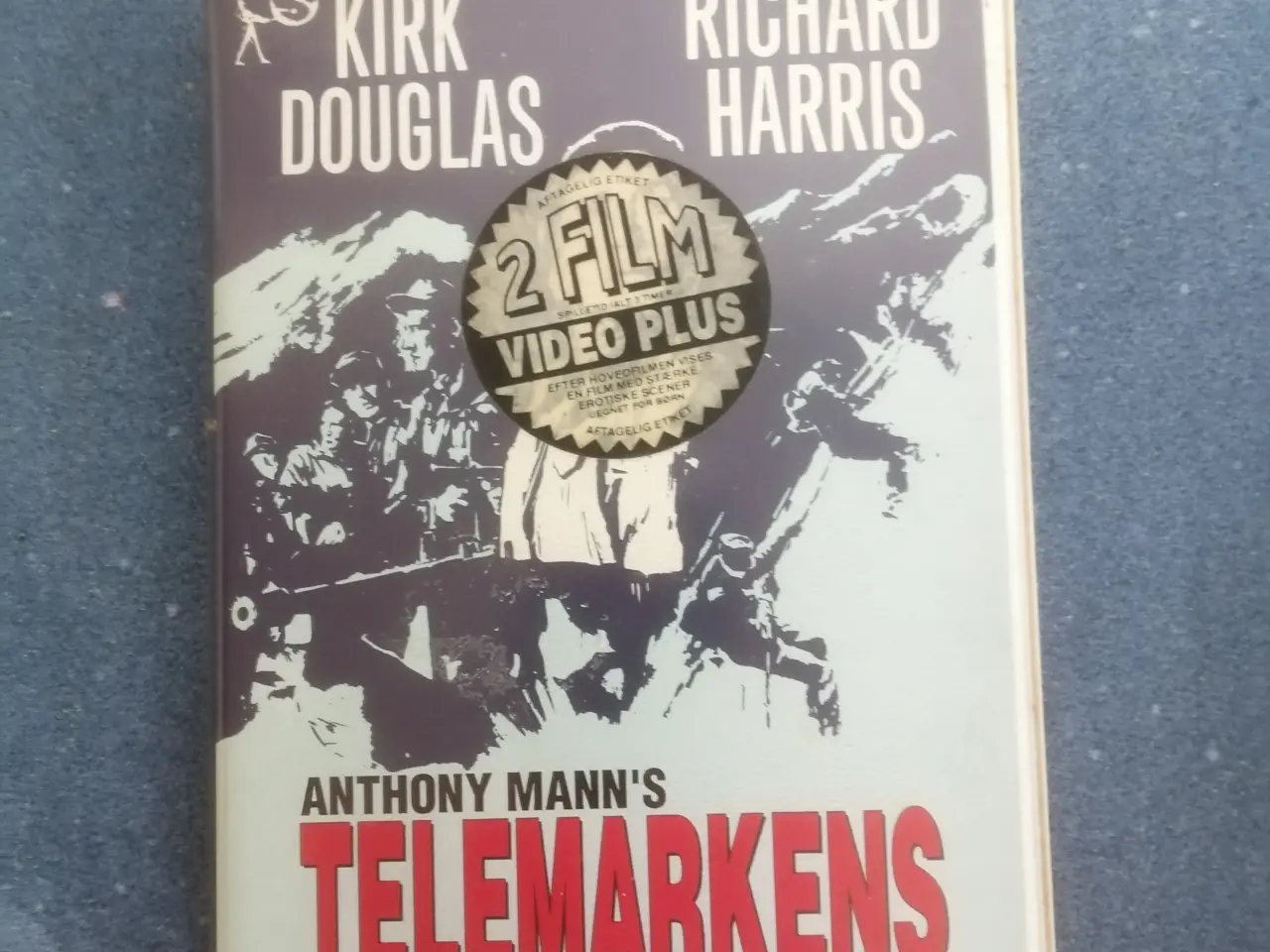 Billede 1 - Telemarkens Helte