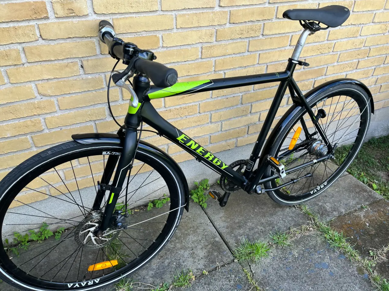 Billede 3 - Herrecykel Mustang 