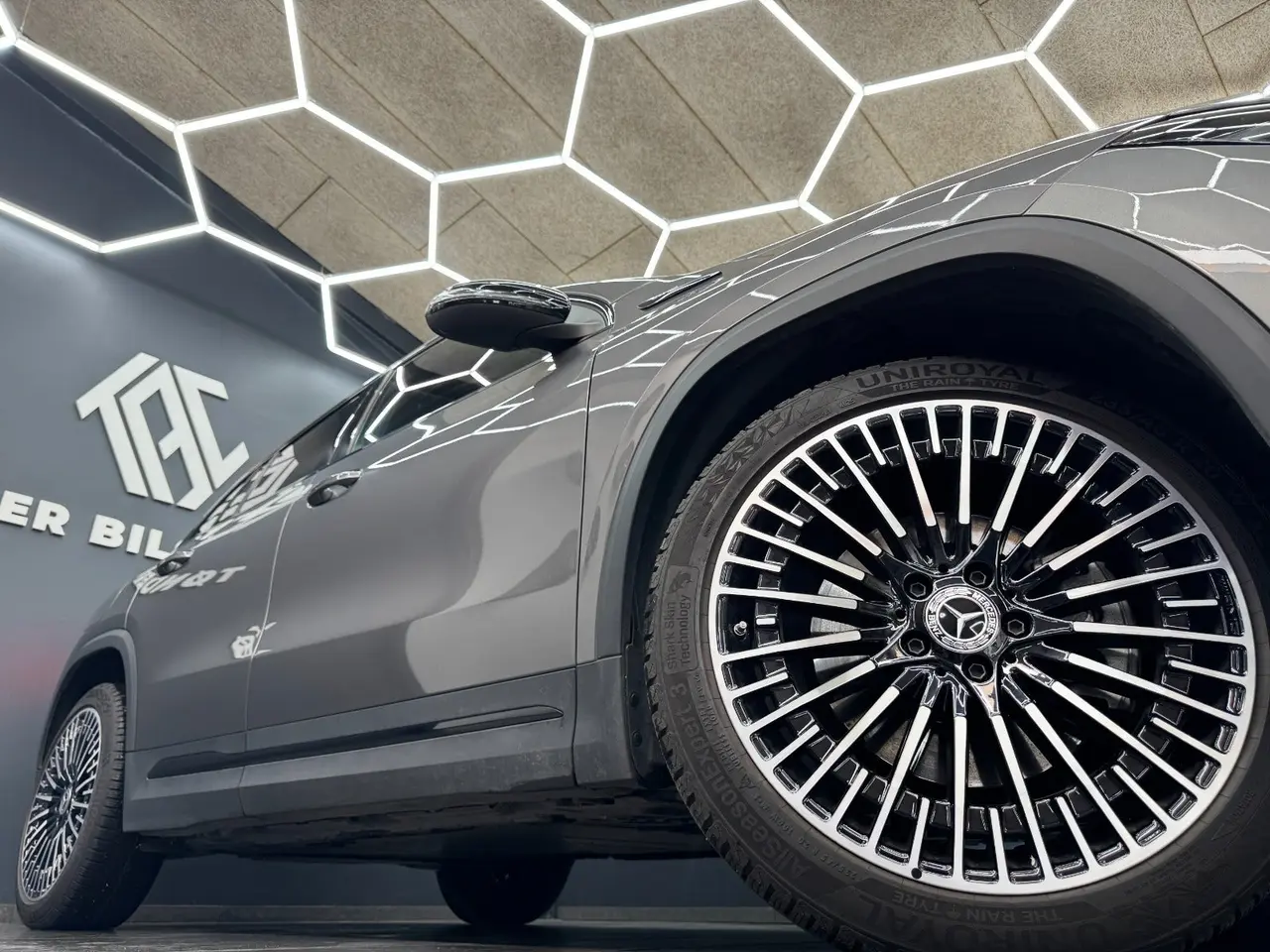 Billede 2 - Mercedes EQA250  AMG Line