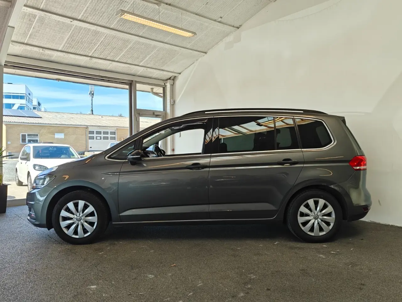 Billede 4 - VW Touran 1,2 TSi 110 Comfortline 7prs