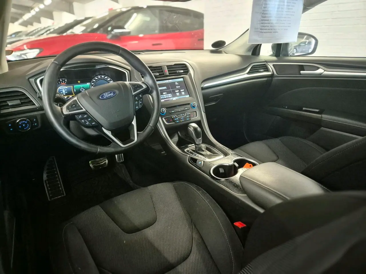 Billede 6 - Ford Mondeo 2,0 TDCi Titanium 180HK Stc 6g Aut.
