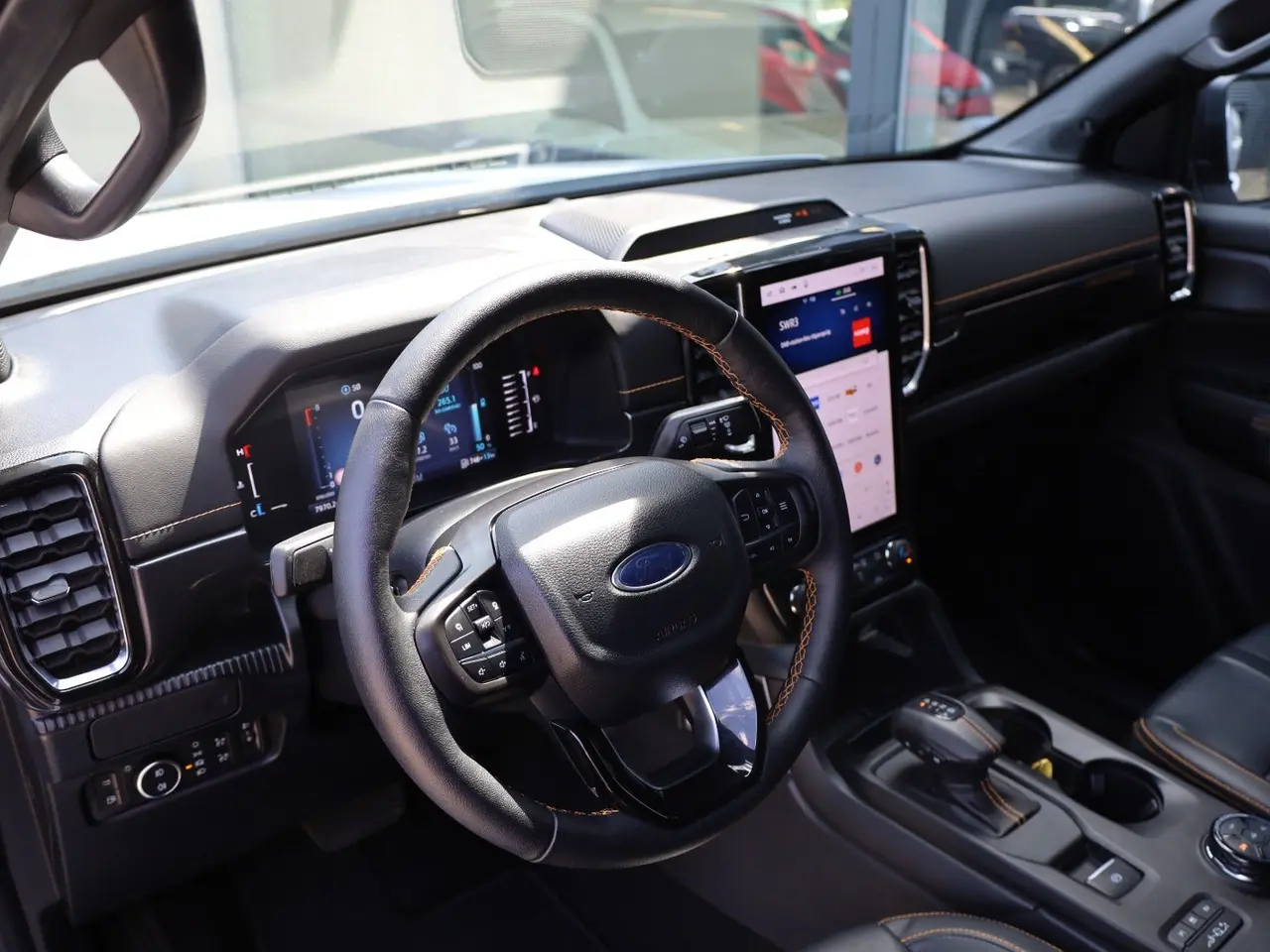 Billede 11 - Ford Ranger 2,3 EcoBoost PHEV Wildtrak Db.Cab aut.