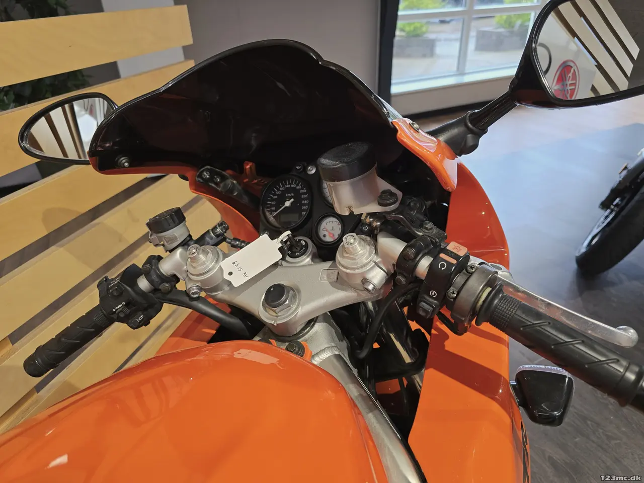 Billede 9 - Honda VTR 1000 F Firestorm