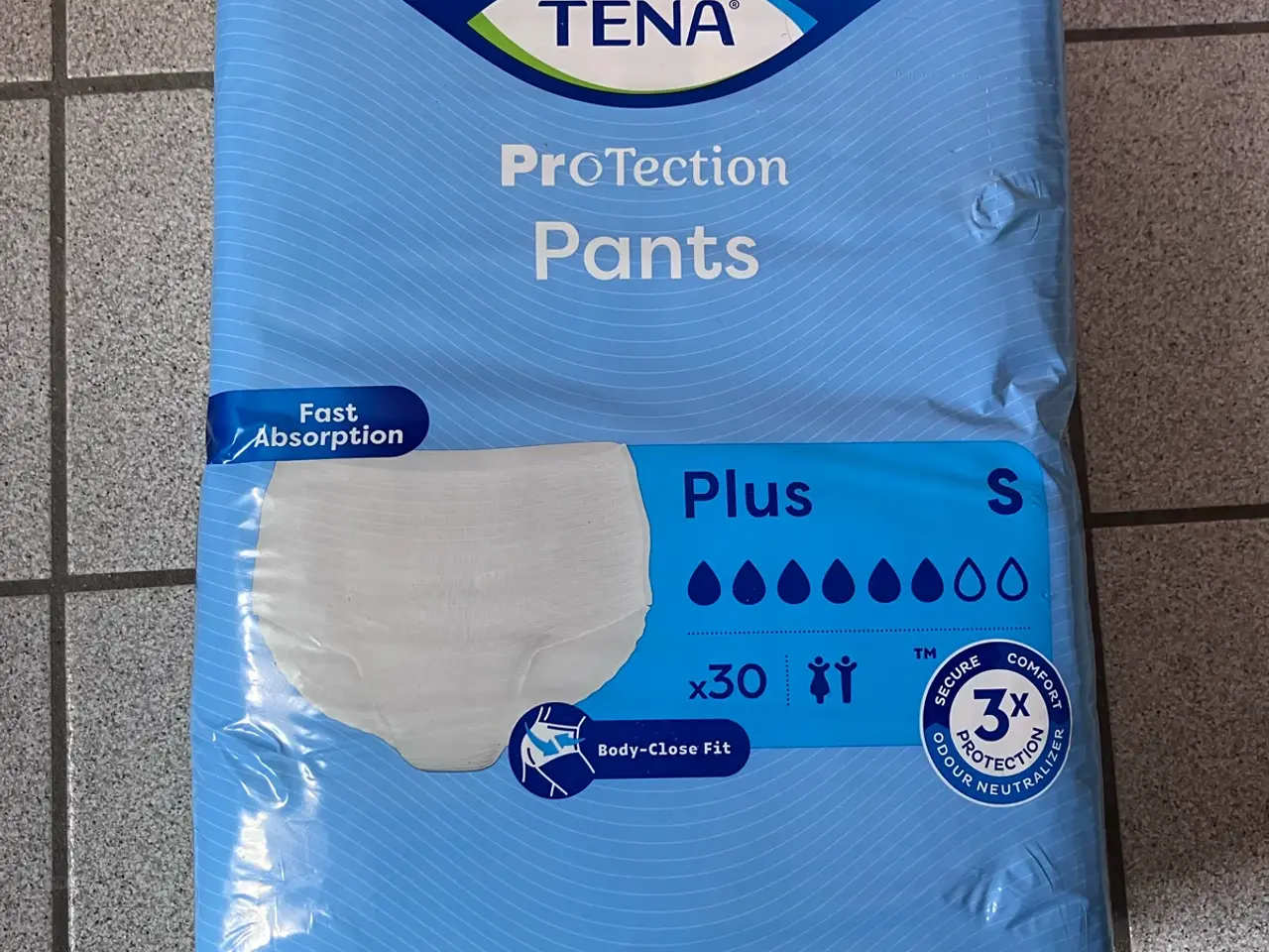 Billede 1 - Tena protection pants plus str s