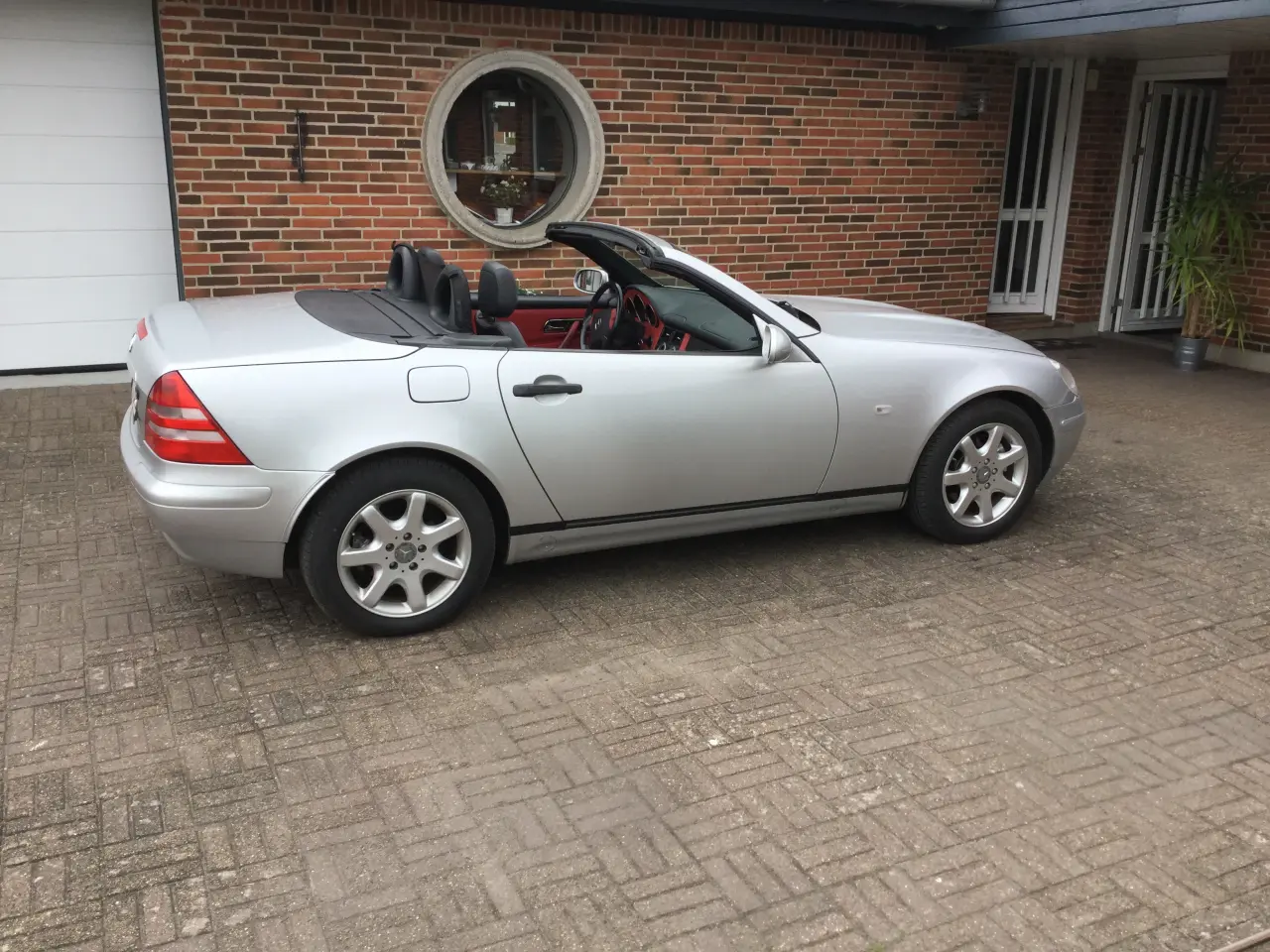 Billede 3 - Mercedes 200 cabriolet