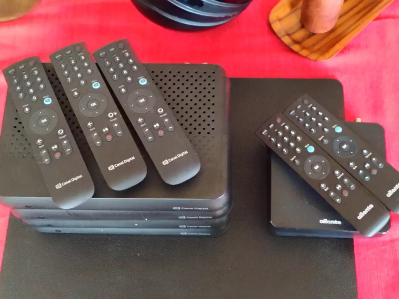 Billede 2 - 6x Allente / Canal Digital