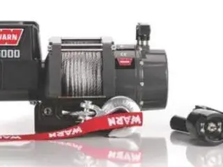 Warn UTILITY 5000 DC 