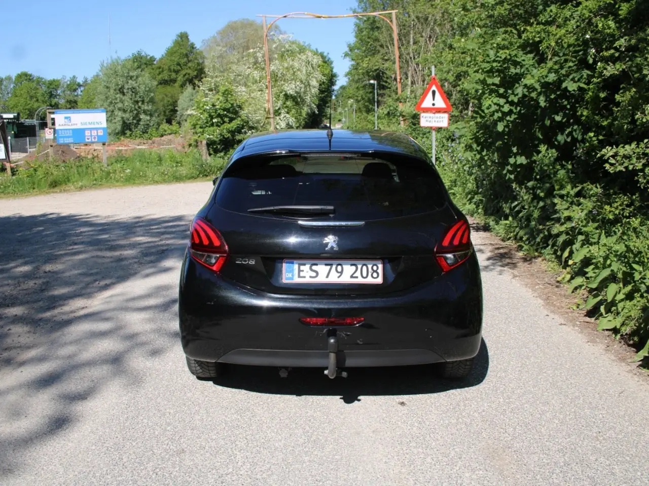 Billede 5 - Peugeot 208 1,6 BlueHDi 100 Allure