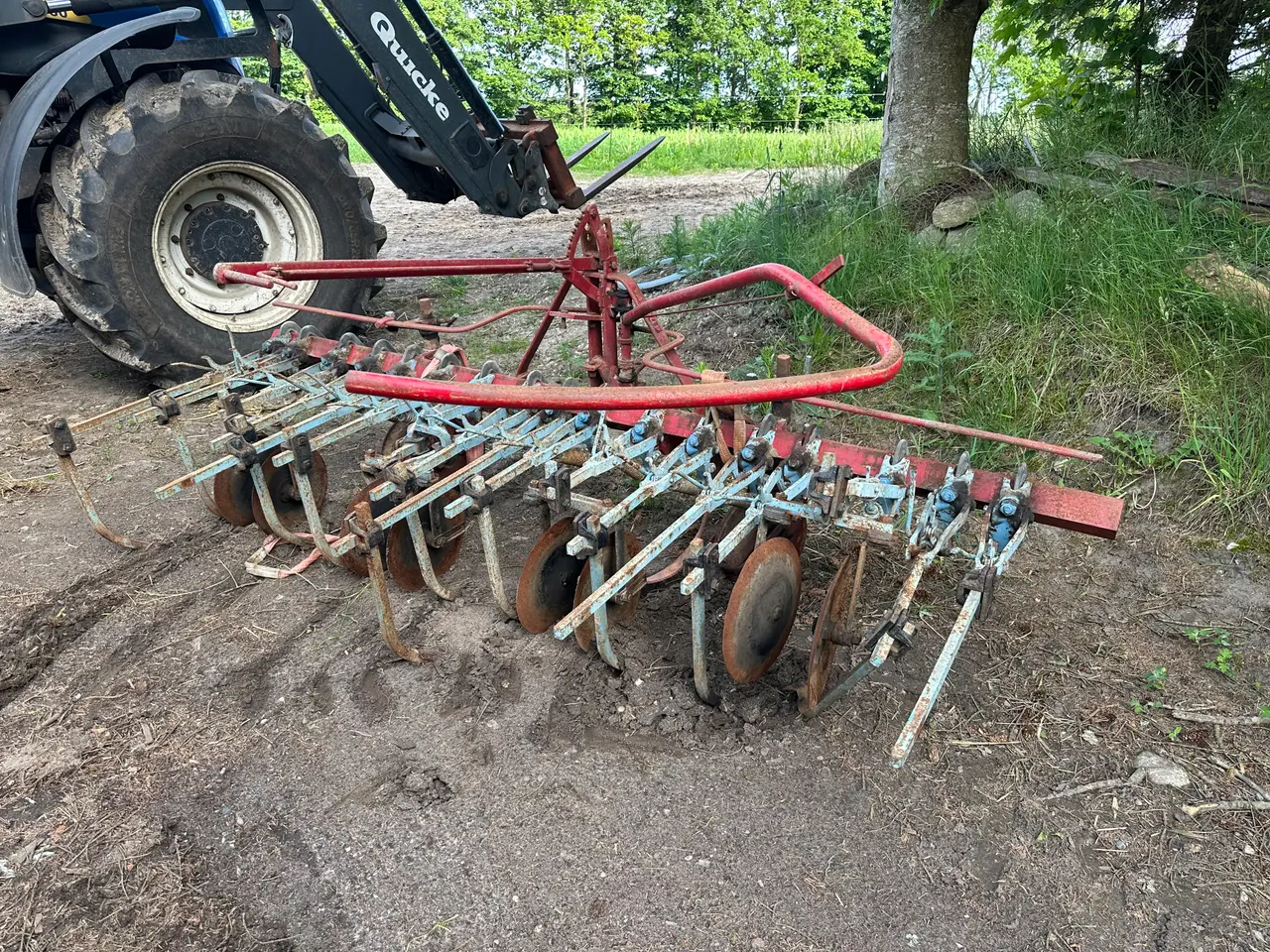 Billede 4 - Thaarup Radrenser