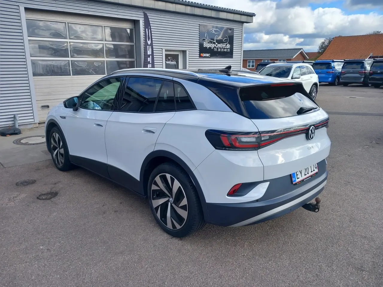 Billede 4 - VW ID.4 77 1ST