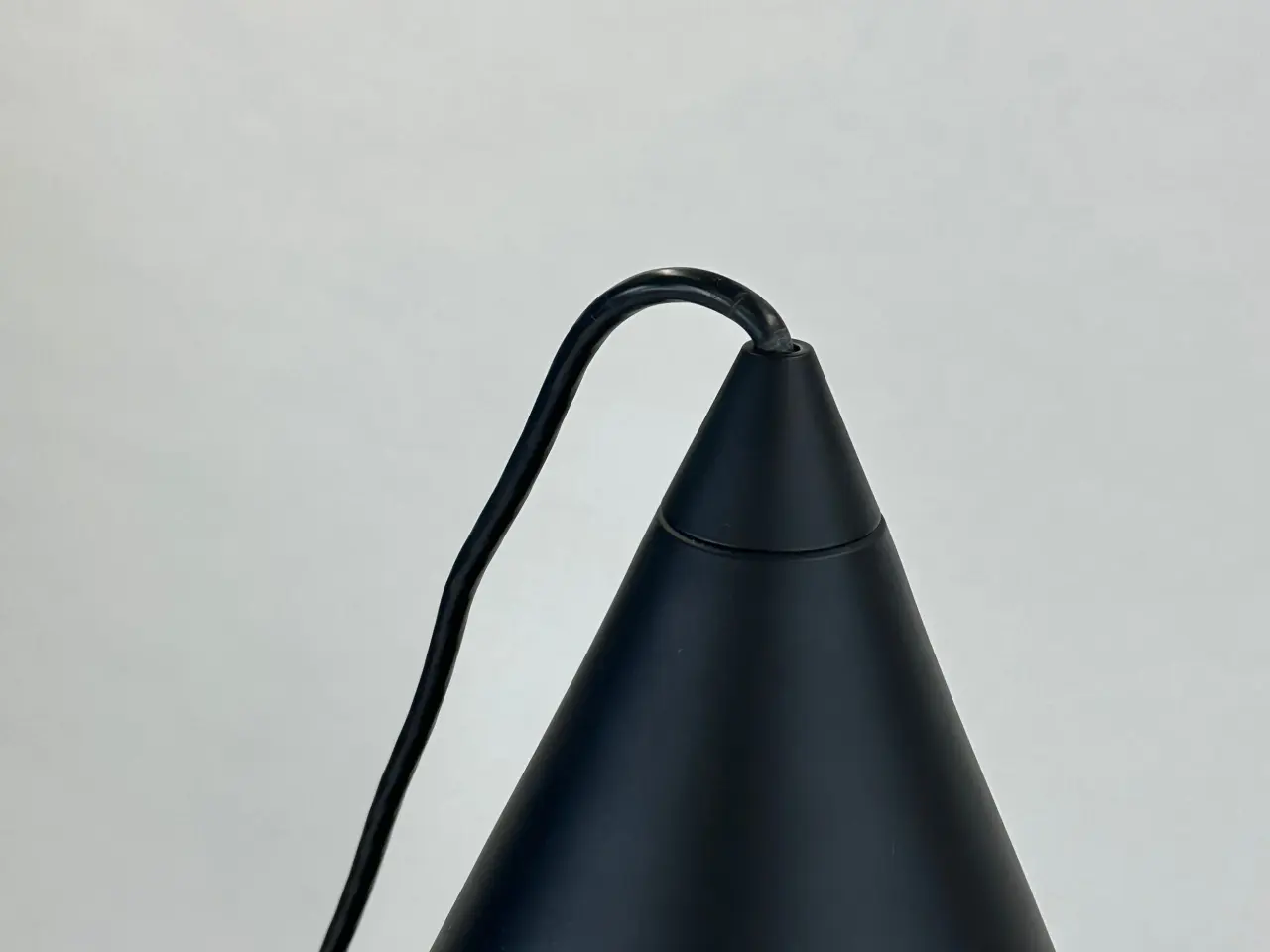Billede 5 - Wästberg "W151 Extra Large Pendant S2" Lampe – Sort H 90 cm