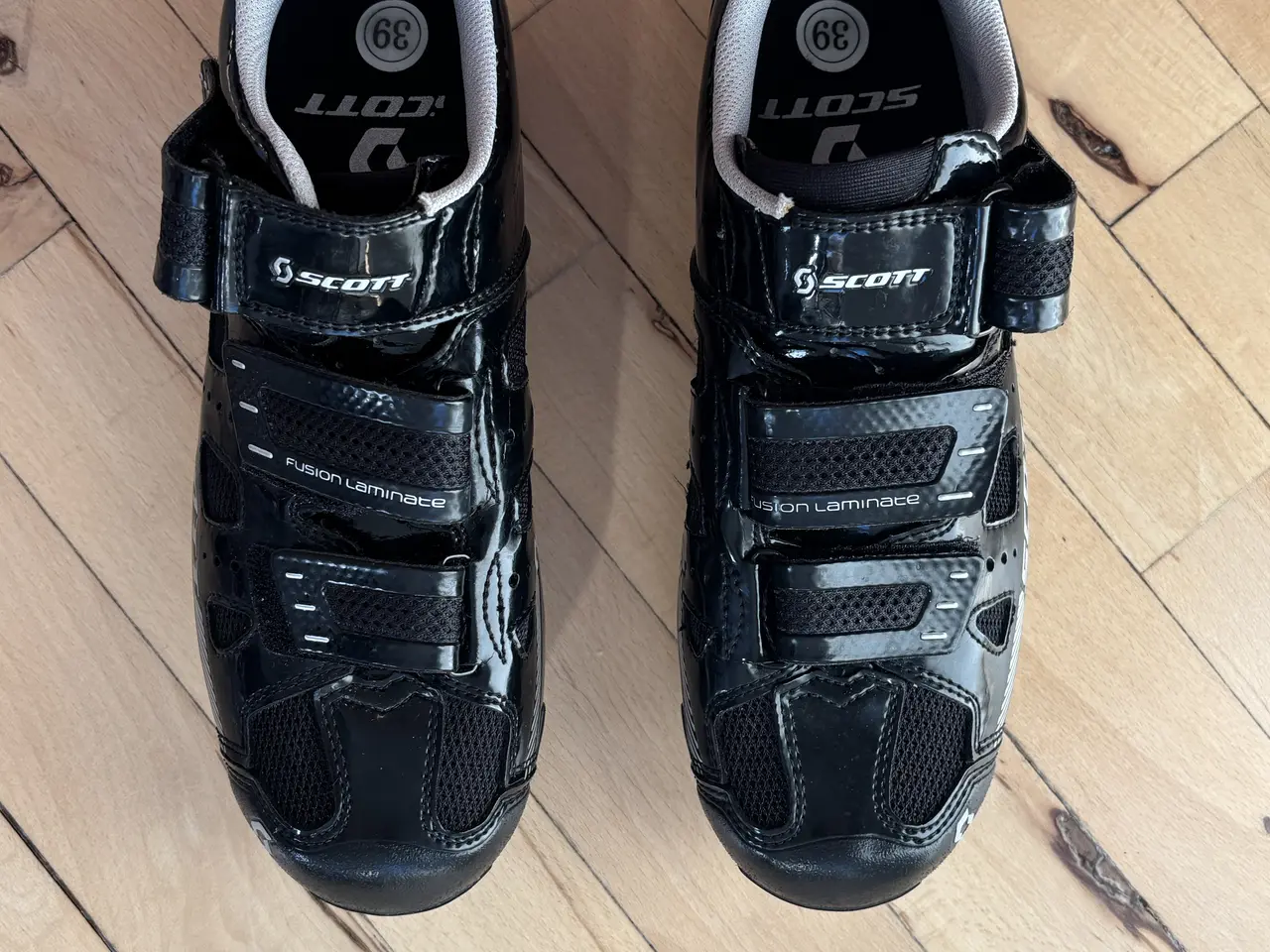 Billede 3 - Scott Comp cykelsko str. 39