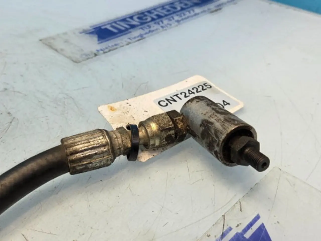 Billede 3 - New Holland CR9080 Kobling 86566566