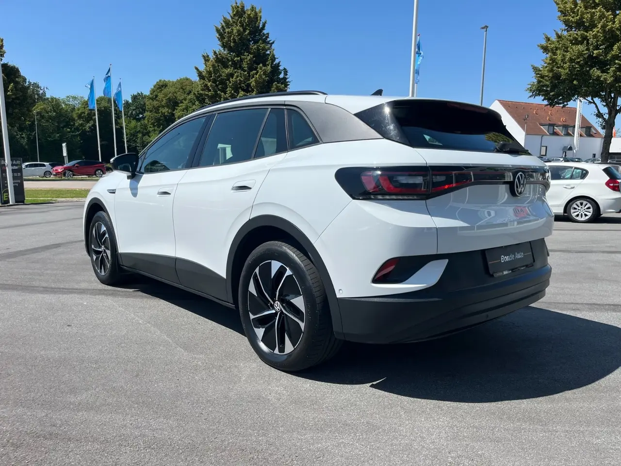 Billede 3 - VW ID.4 77 Pro Performance