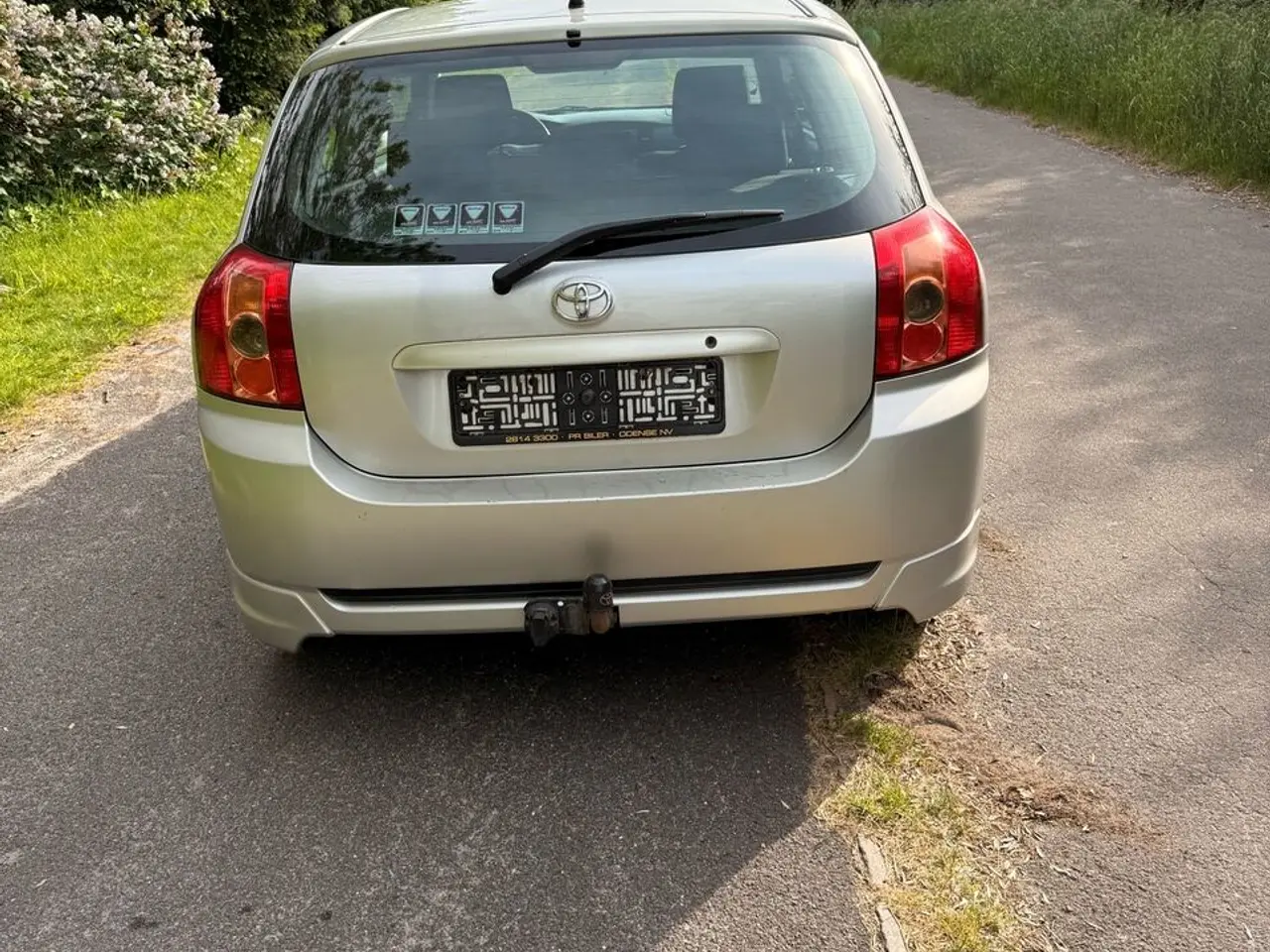 Billede 12 - Toyota Corolla 1,6 Linea Luna 110HK 3d