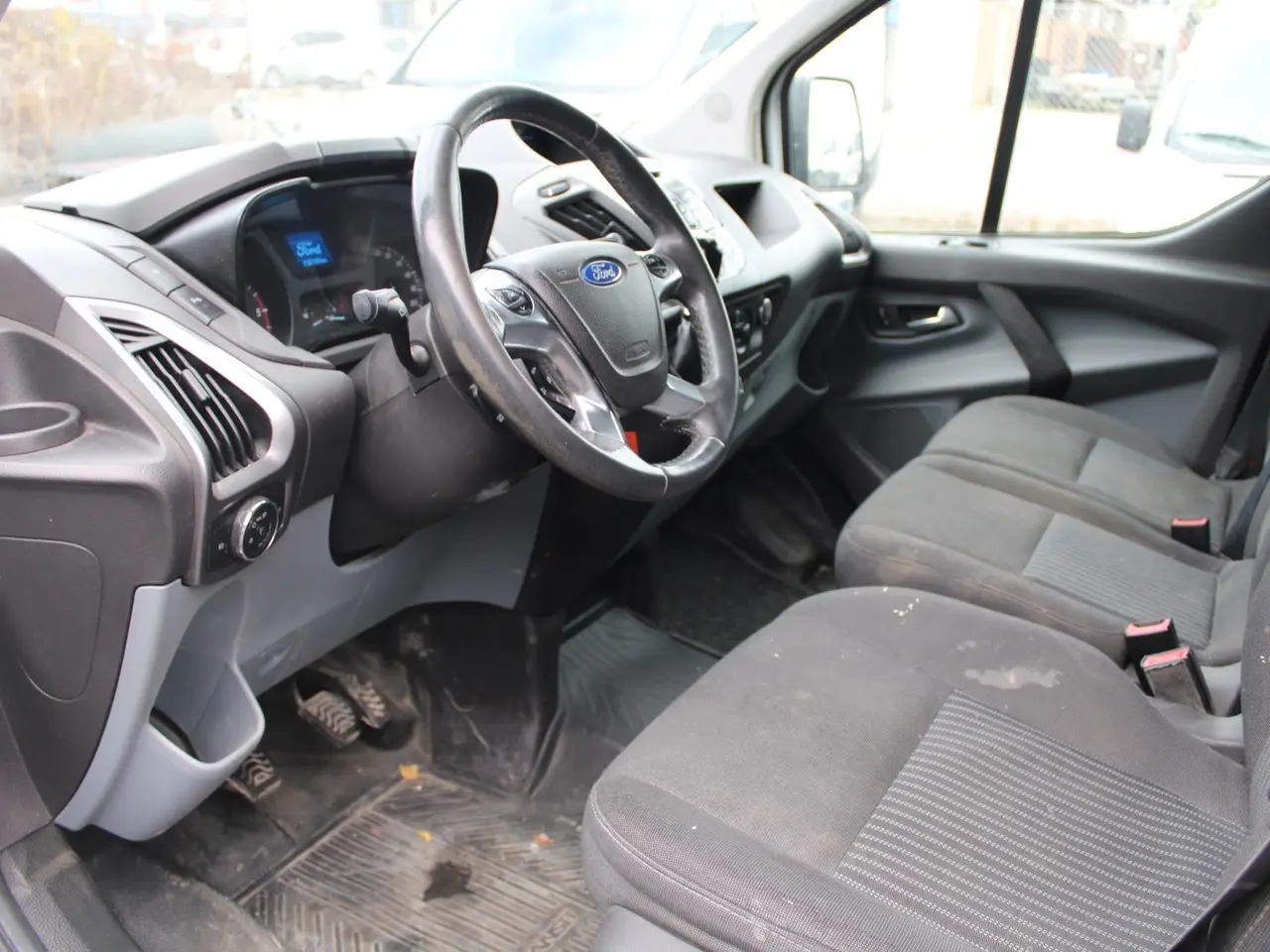 Billede 3 - Ford Transit Custom 270 L1 2,2 TDCi 125 Trend
