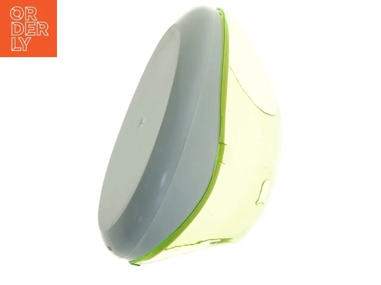 Billede 4 - Grøn plast beholder (str. 15 cm)