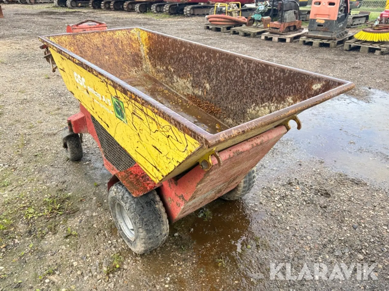 Billede 4 - Motorbør Hedensted Gruppen Superskub hydra