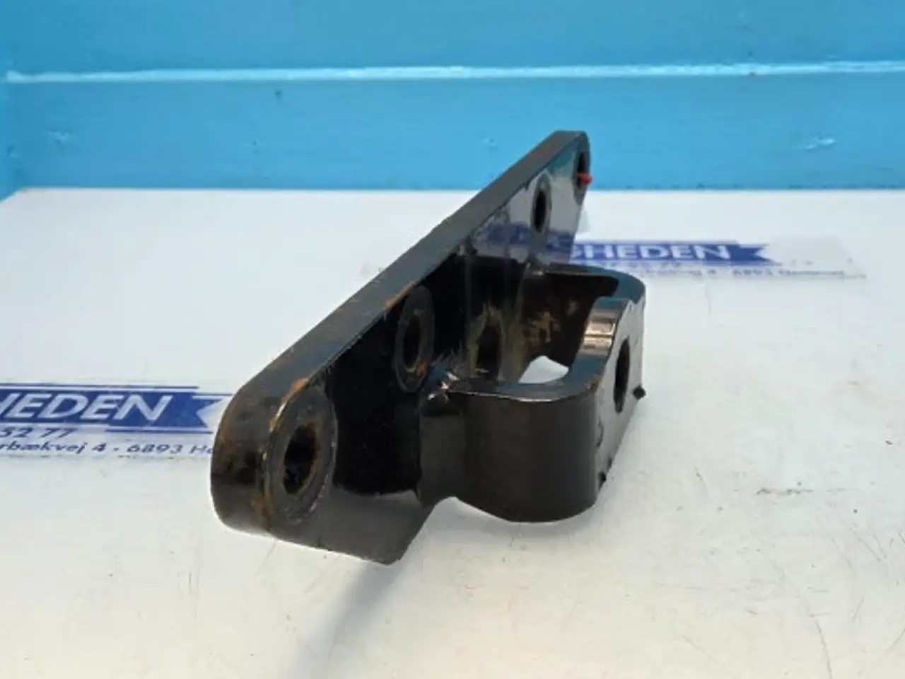 Billede 10 - New Holland T5.105 Beslag 82003409