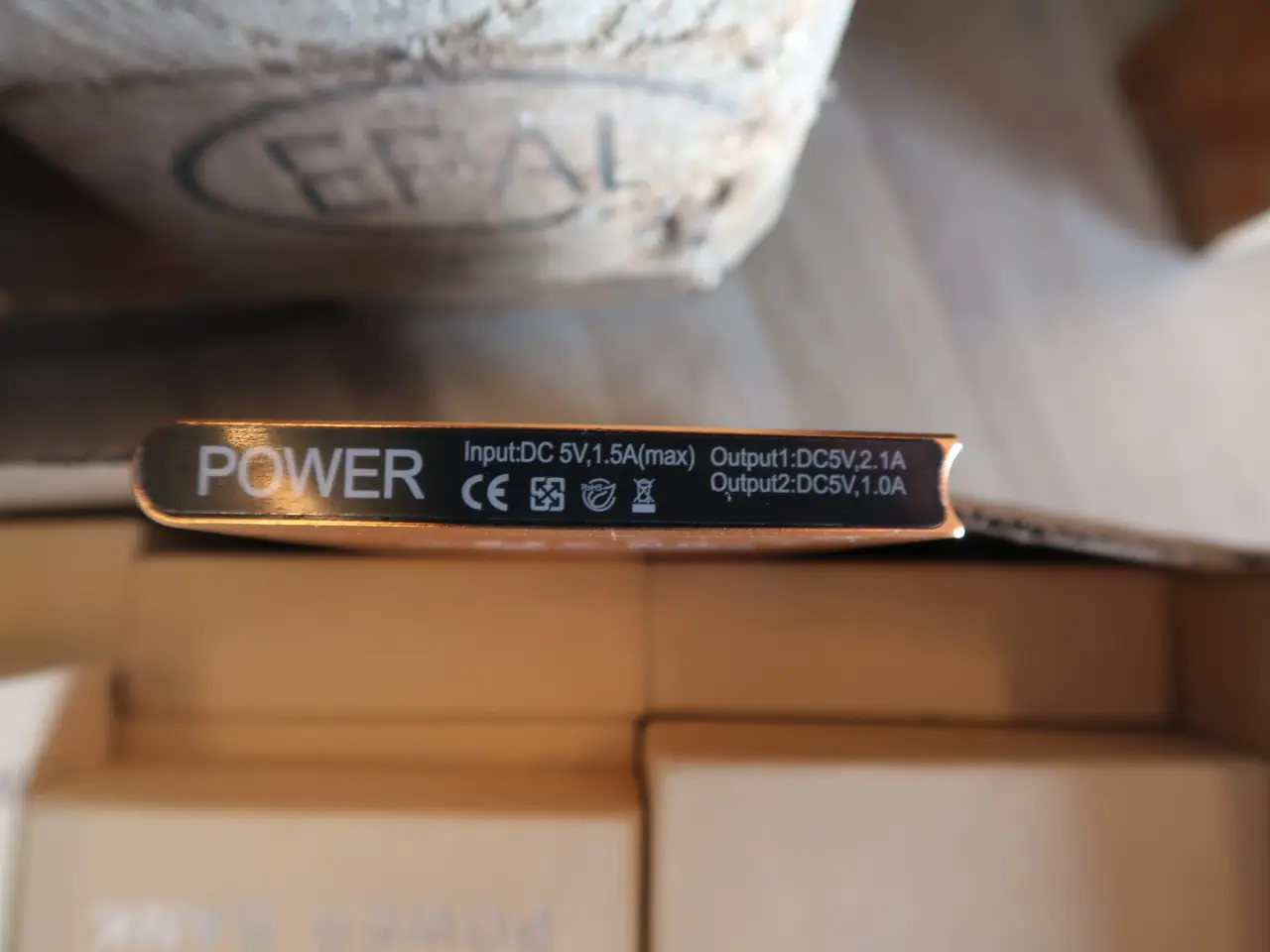 Billede 3 - 24 stk. powerbanks - 19000mah