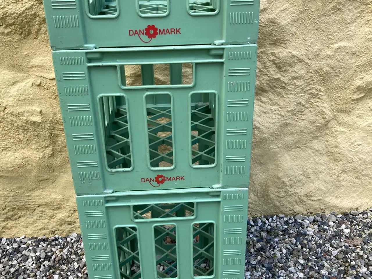 Billede 1 - Mælkekasser 