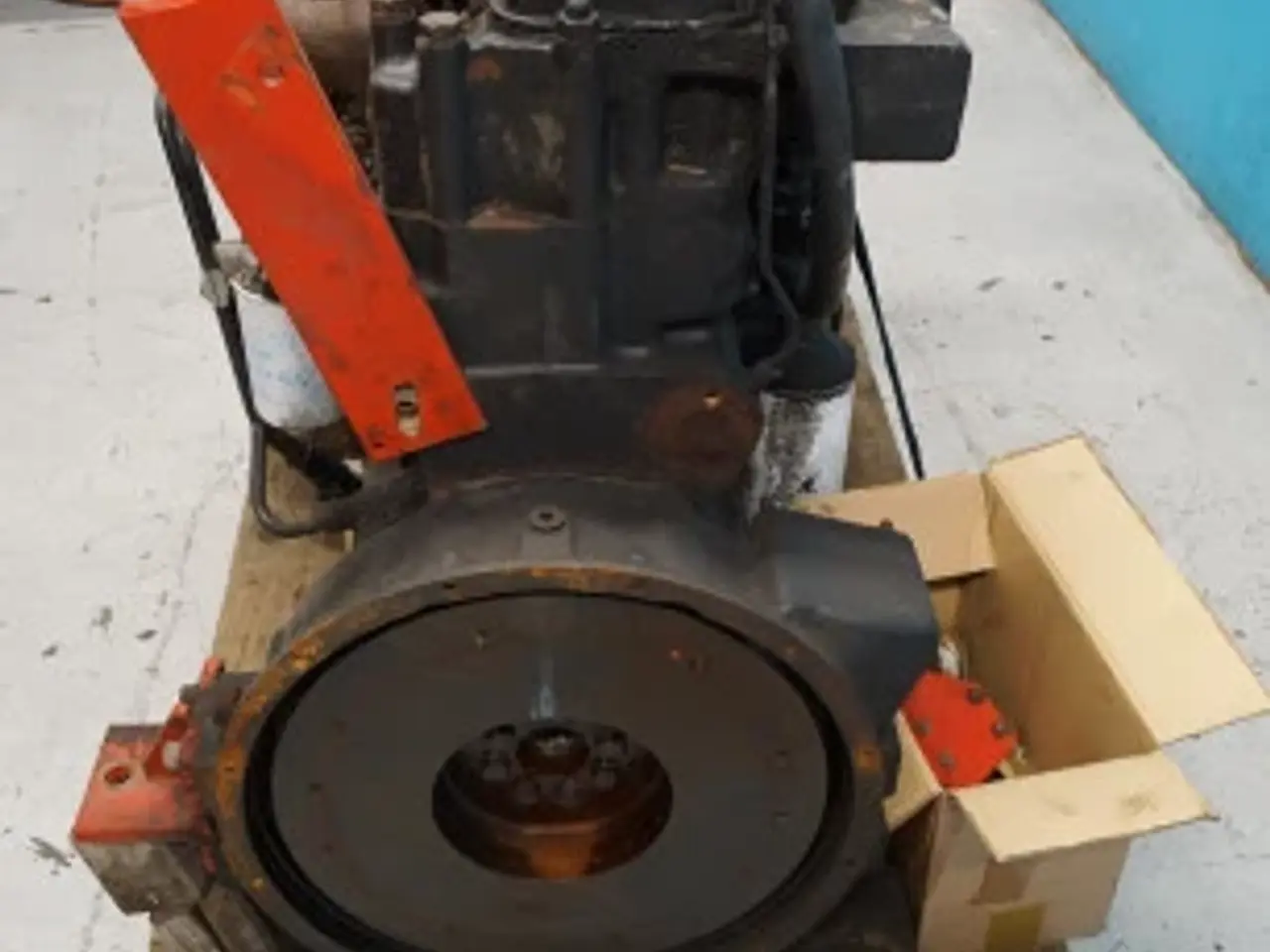 Billede 9 - Valmet 620 DSL